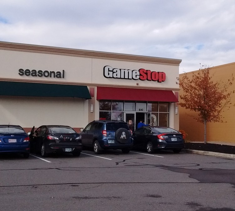 GameStop (Rochester,&nbspNH)